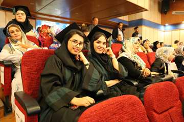 جشن فارغ التحصیلی - ۱۳۹۸